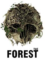 森林（The Forest）洞穴手绘地图+精美壁纸