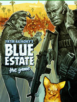 蓝金（Blue Estate The Game）三项修改器Abolfazl.k版[适用64位]