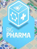 大制药厂（Big Pharma）v0.40.04三项修改器Progesor版