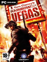 汤姆克兰西的彩虹六号之维加斯（Tom Clancys Rainbow Six Vegas）v1.06三项修改器Abolfazl.k版