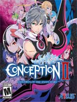 受孕2：七星的指引和马兹尔的恶梦（Conception II: Children of the Seven Stars）v1.0四项修改器MrAntiFun版