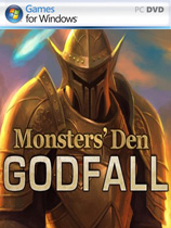 恶魔巢穴：神之陨落（Monsters Den: Godfall）v1.18.5五项修改器MrAntiFun版