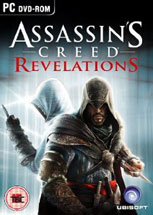 刺客信条：启示录（Assassins Creed Revelations）v1.03八项修改器Abolfazl.k版