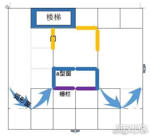 明日之后手游手把手教你建造五级末日欧式大城堡攻略方法