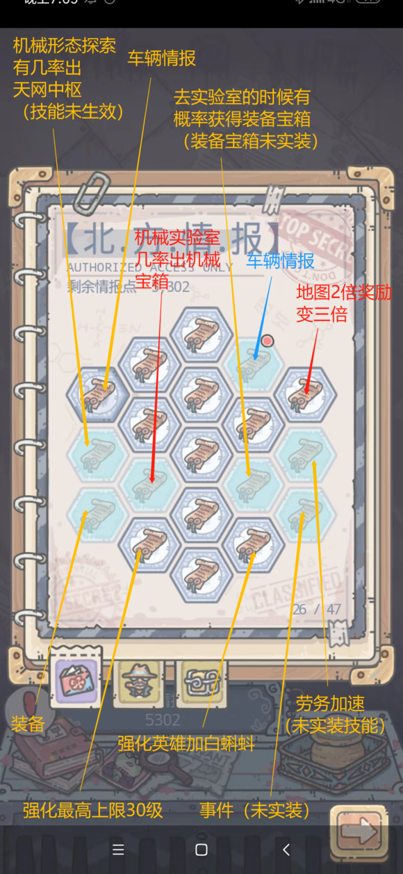 《最强蜗牛》米国特殊事件有哪些