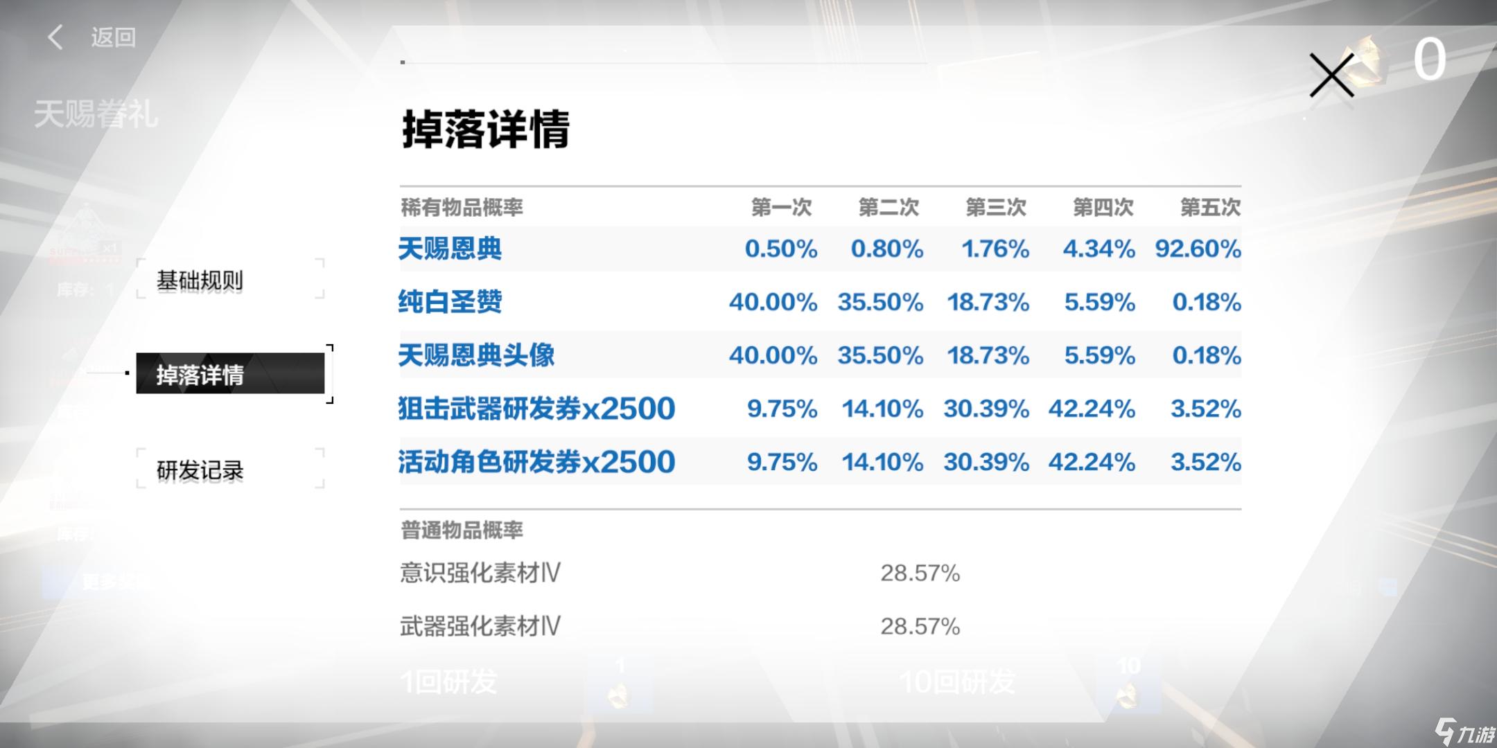 战双帕弥什纯白圣赞怎么得 纯白圣赞获取攻略介绍