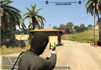 GTA5佩里科岛终章分红关单人图文打法攻略