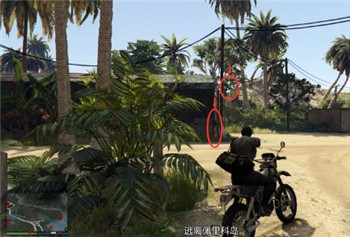 GTA5佩里科岛终章分红关单人图文打法攻略