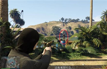 GTA5佩里科岛终章分红关单人图文打法攻略