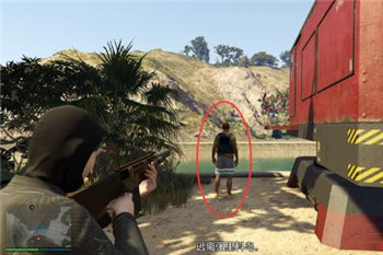 GTA5佩里科岛终章分红关单人图文打法攻略