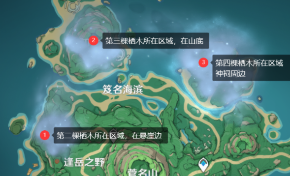 原神雾海纪行任务流程攻略