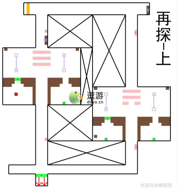 未定事件簿聚物堂再探过关攻略分享