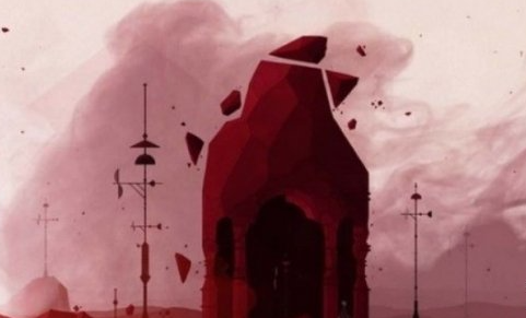 《Gris》第二章通关攻略