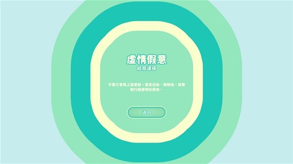 《完蛋我被美女包围了》沈彗星成就及结局达成攻略