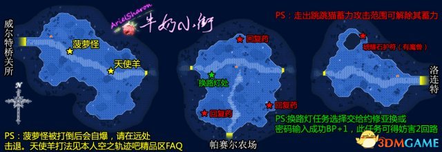 英雄传说6空之轨迹FC 全剧情流程图文攻略