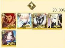 FGO2021国服新年福袋分池内容介绍，新年福袋效果及抽取建议指南[多图]图片6