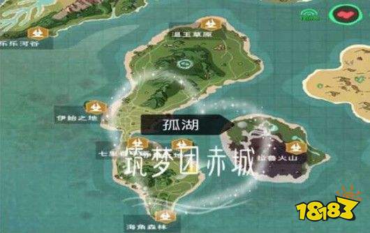 创造与魔法2020钓鱼概率分布图 创造与魔法钓鱼分布图