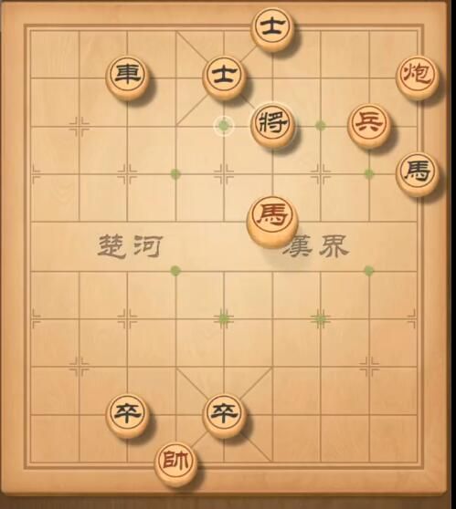 天天象棋10月19日残局挑战199期图文通关步骤攻略[多图]图片2