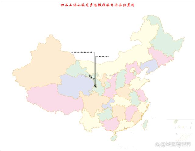 甘肃积石山属于哪个市 甘肃积石山县离兰州多远