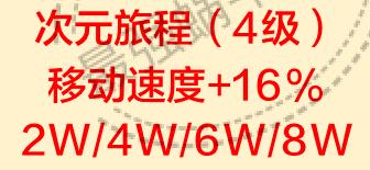 最强蜗牛时空孔隙情报手册 时空孔隙情报加点攻略[多图]图片2