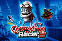 疯狂青蛙赛车2(Crazy Frog 2)