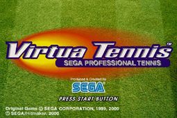 VR网球(Virtua Tennis)