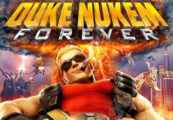 永远的毁灭公爵（Duke Nukem Forever）