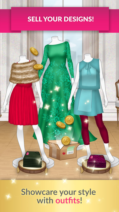 风格工作室 Fashion Star Boutique软件截图2