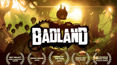 罪恶之地(BADLAND)软件截图0