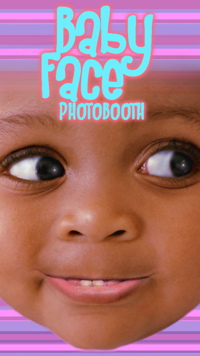 Baby Face Photo Booth软件截图0