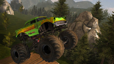 Monster Jam Game