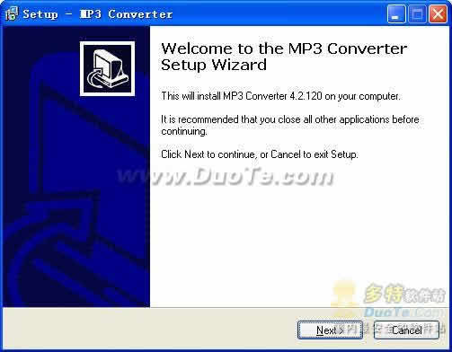 Mp3 Converter下载