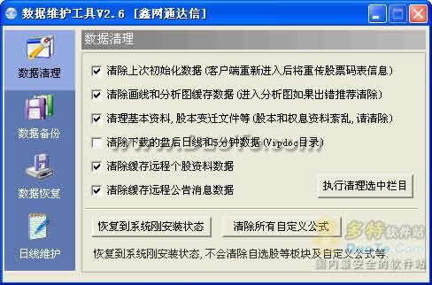 国信证券鑫网通达信行情交易软件下载