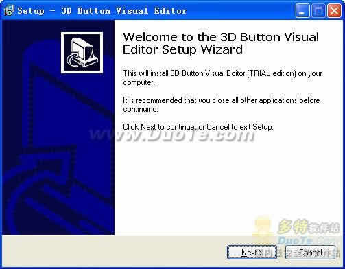 3D Button Visual Editor下载