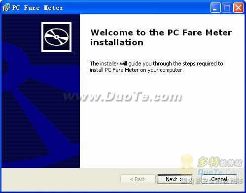 PC Fare Meter下载