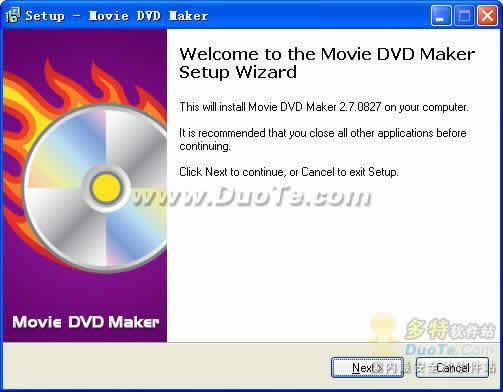 Movie DVD Maker下载