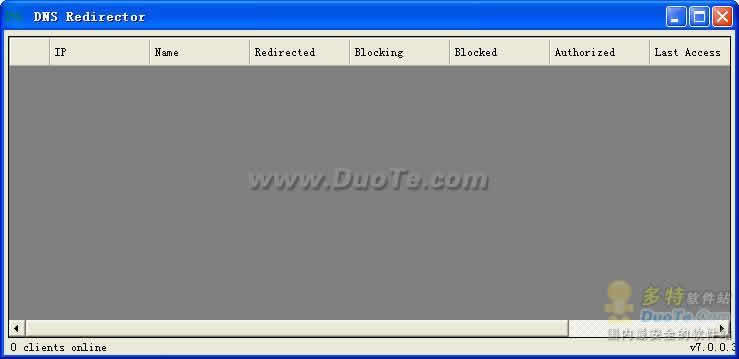 DNS Redirector下载