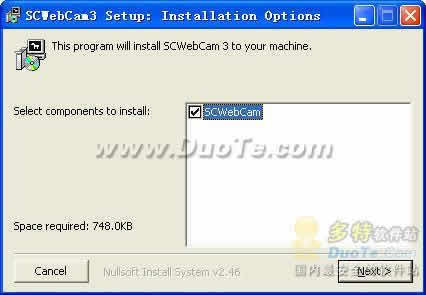 SCWebCam下载