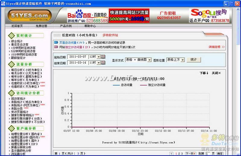 51YES统计快速登陆软件下载