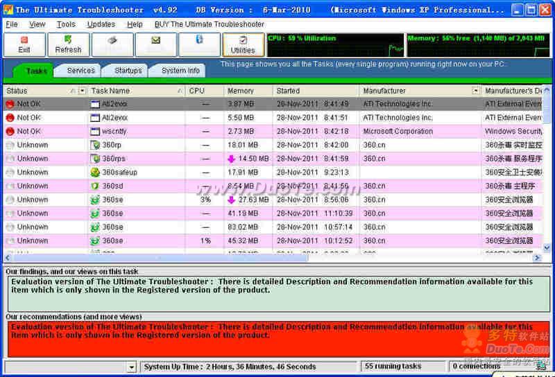 The Ultimate Troubleshooter下载