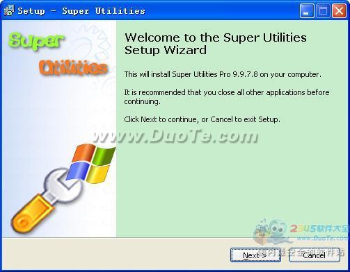 Super Utilities Pro下载