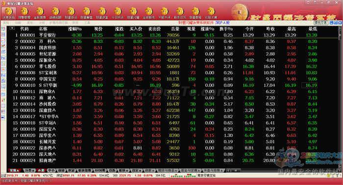 财星闪耀决策系统下载