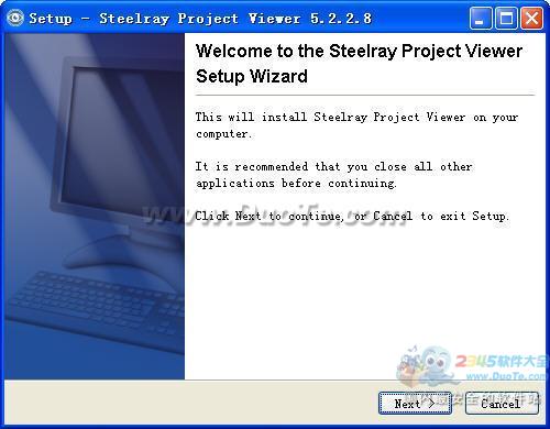 Steelray Project Viewer(mpp文件查看器)下载