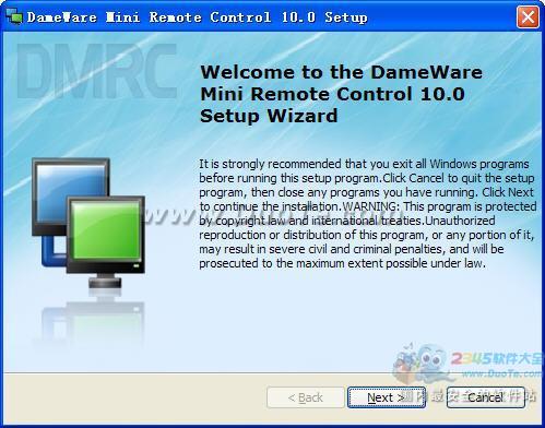 DameWare Mini Remote Control下载