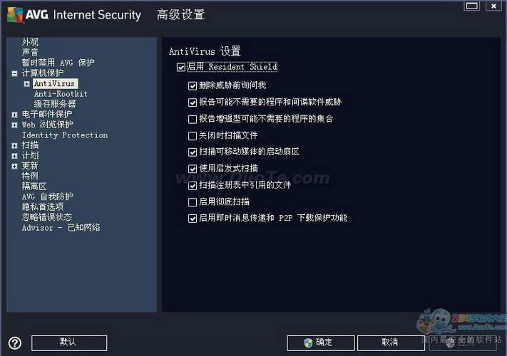 AVG Internet Security(AVG全功能软件)下载