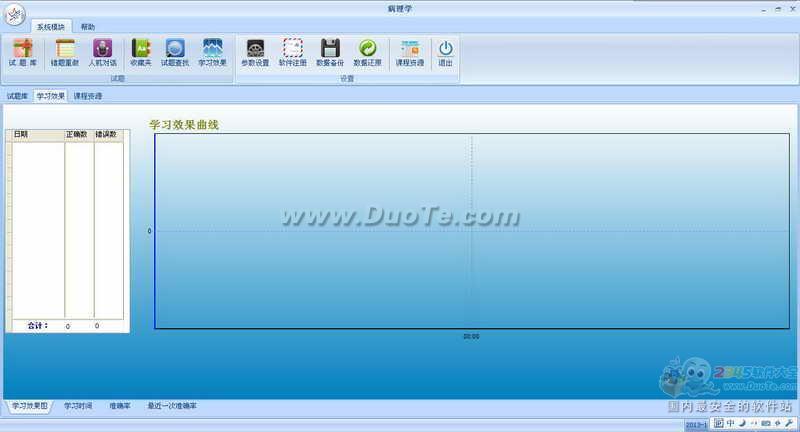 2014版病理学高级职称考试助考之星(题库）软件下载