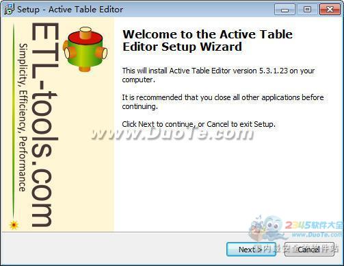 Active Table Editor下载