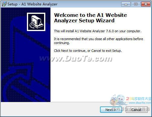 A1 Website Analyzer下载