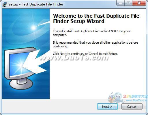 Fast Duplicate File Finder下载