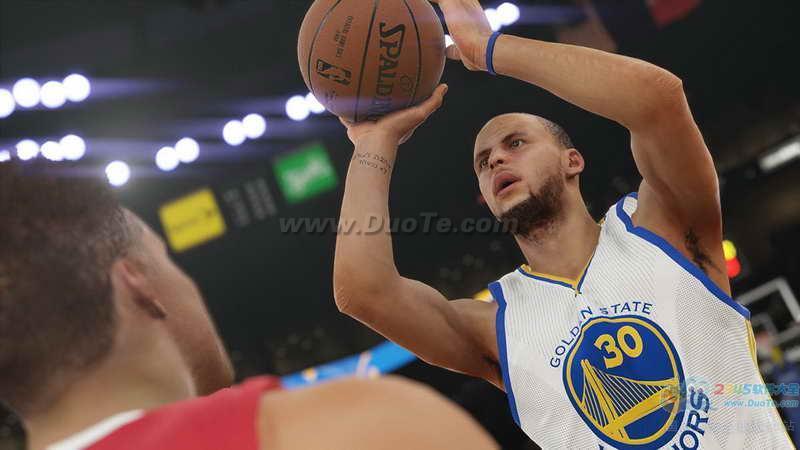 NBA 2K15截图